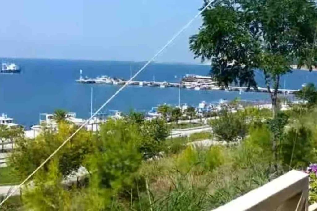 Sea View Maisonette Netflix Nea Kerasia Exteriör bild