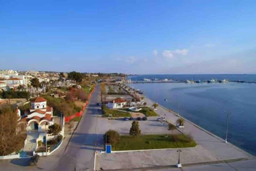Sea View Maisonette Netflix Nea Kerasia Exteriör bild